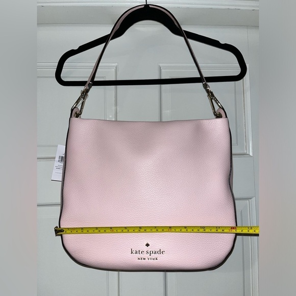 NEW Kate Spade Pebbled Leather Shoulder Bag - Picture 9 of 16